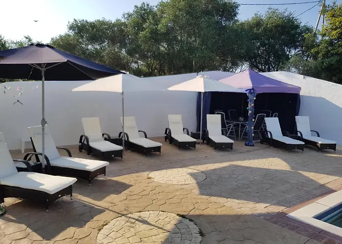 Villa Olive Episkopiana (Corfu)