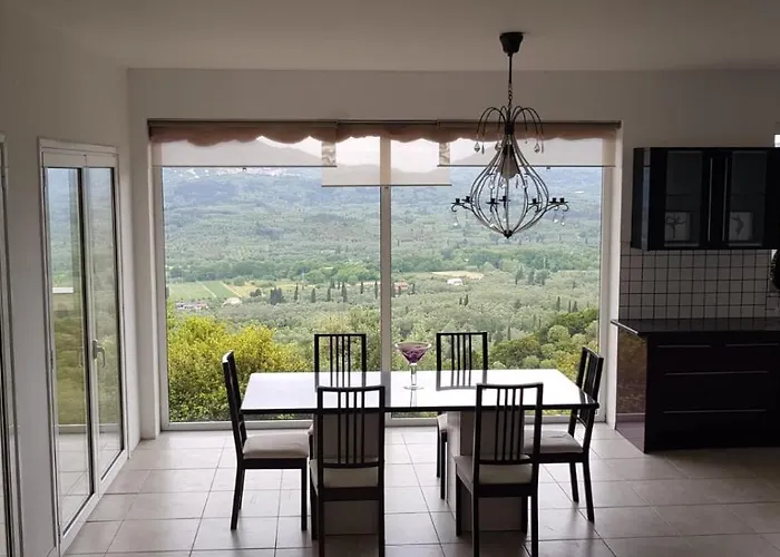 Villa Olive Episkopiana (Corfu)
