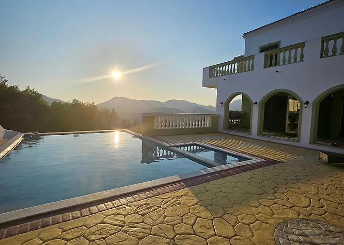 Villa Olive *