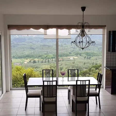 Villa Olive Episkopiana (Corfu)