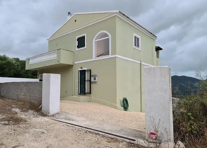 Olive Vila Episkopiana (Corfu)