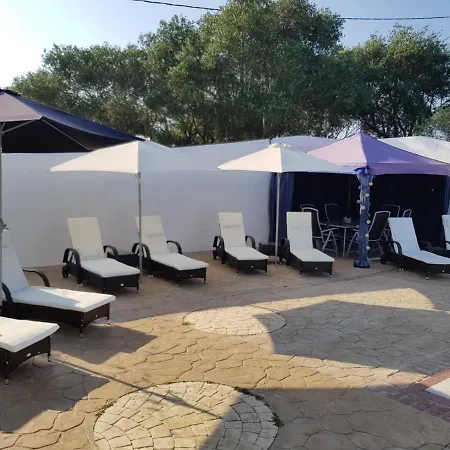 Villa Olive Episkopiana (Corfu)