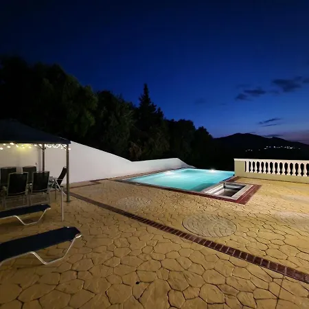 Villa Olive Episkopiana (Corfu)