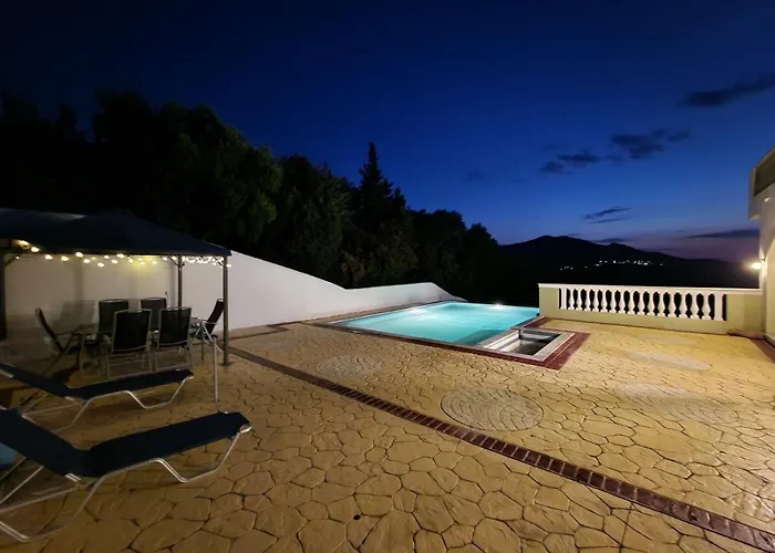 Вилла Olive Episkopiana (Corfu)